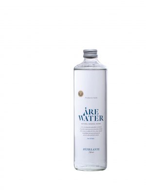 ARE WATER fles bruiswater