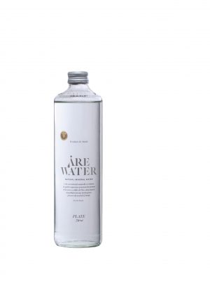 ARE WATER fles plat water