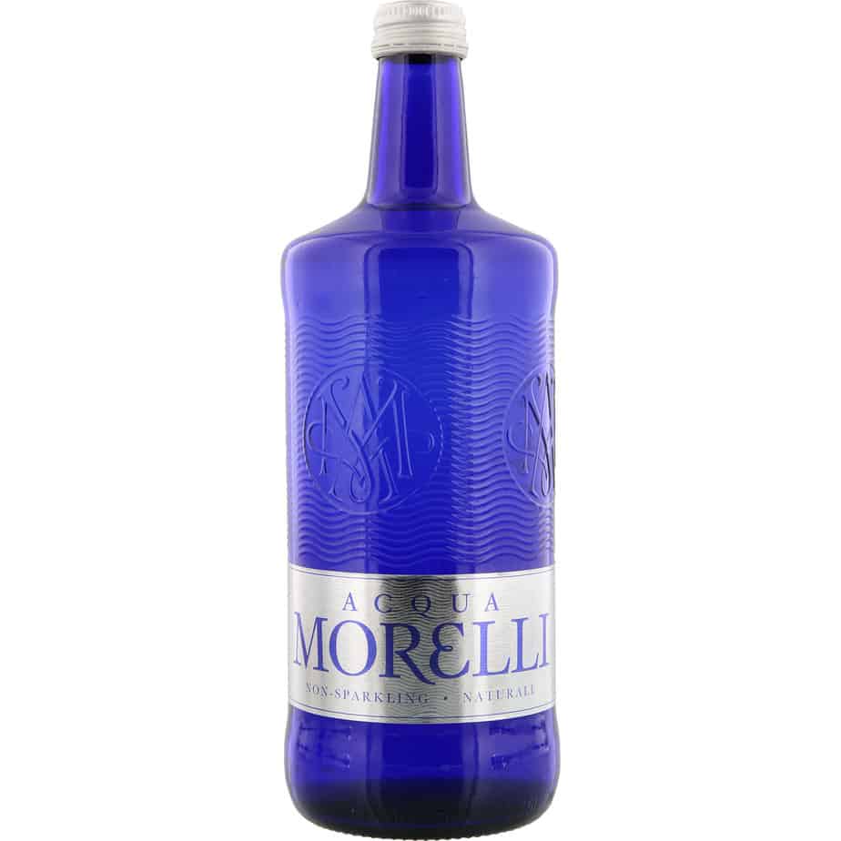 Acqua Morelli Still watersommelier.be