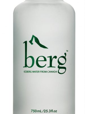 berg water fles