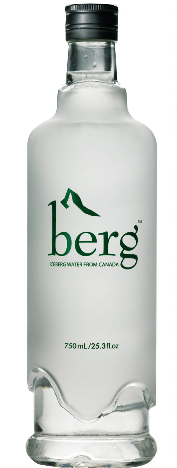 berg water fles