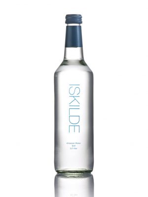 Fles Iskilde platwater