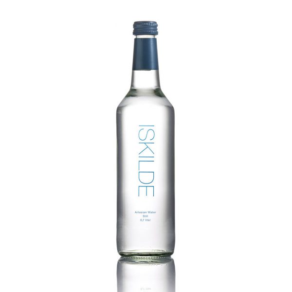 Fles Iskilde platwater