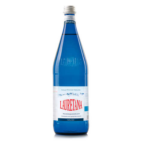 fles lauretana plat water