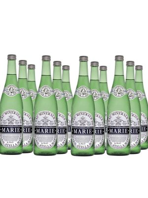 fles marie stella maris bruis water