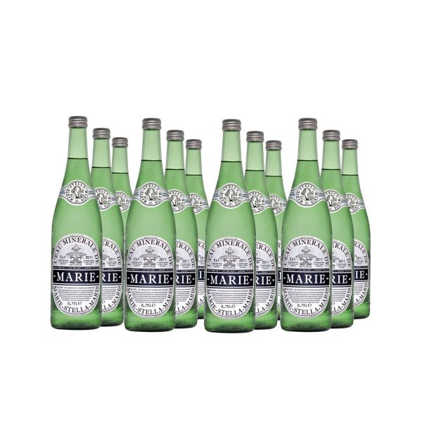 fles marie stella maris bruis water