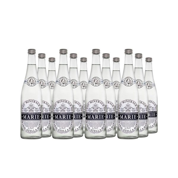 fles marie stella maris plat water