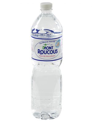 fles mont roucous plat water