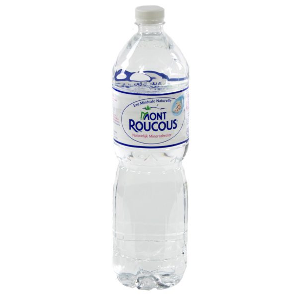 fles mont roucous plat water