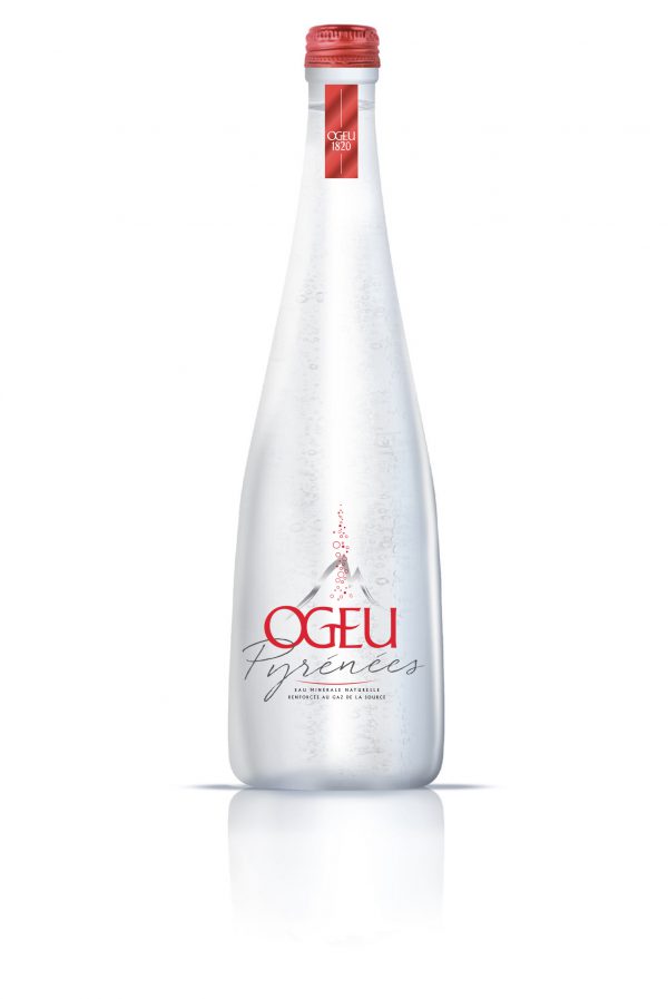 Fles Ogeu bruiswater