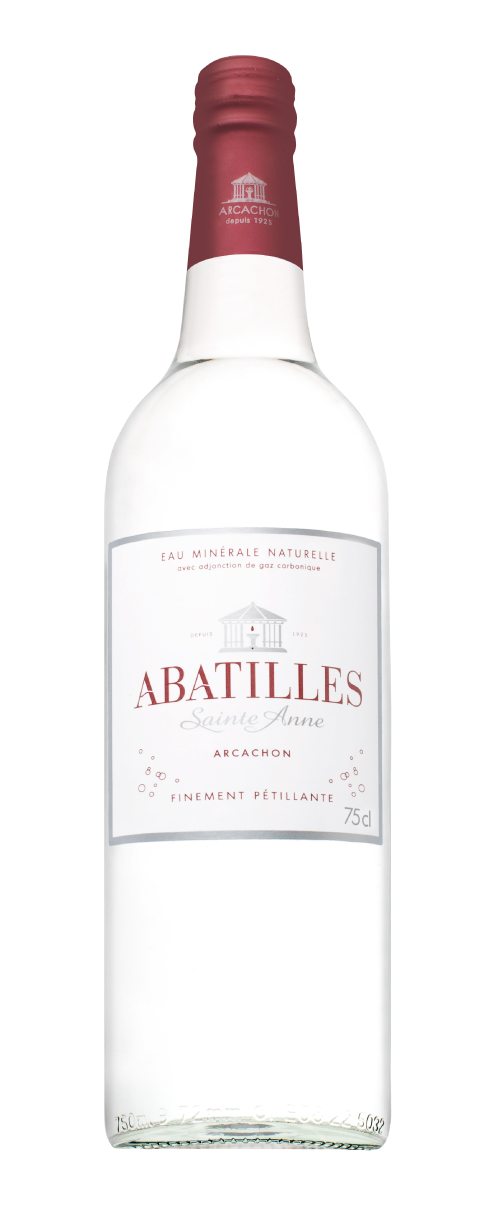 fles abatilles bruiswater