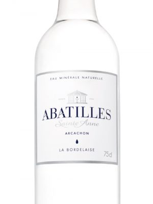 fles abatilles platwater