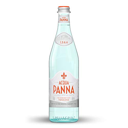 fles acqua panna