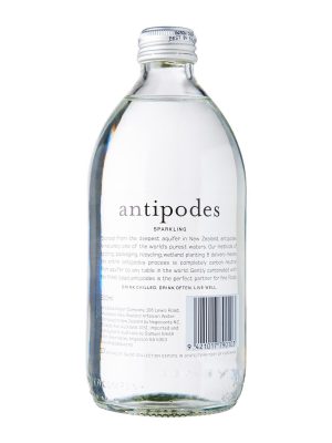 fles antipodes bruiswater