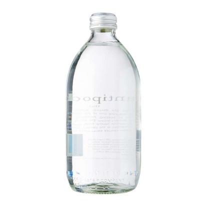 fles antipodes plat water