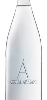 fles armani platwater