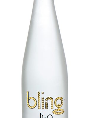 bling-goldilocks water fles