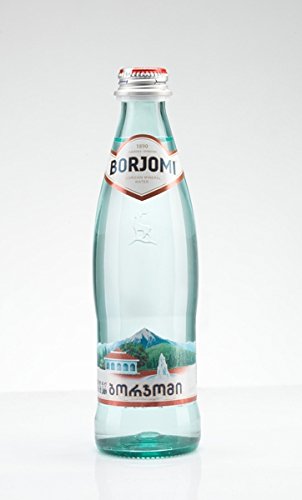 fles borjomi bruiswater