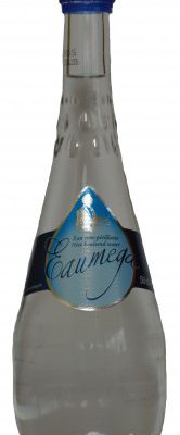 fles eaumega plat water