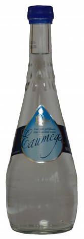 fles eaumega plat water