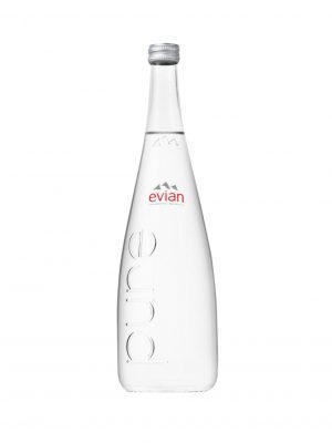 evian pure