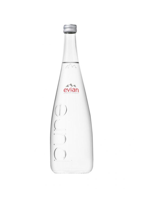 evian pure