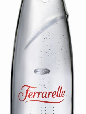 fles ferrarelle bruiswater