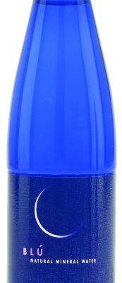 fles galvanina blu platwater