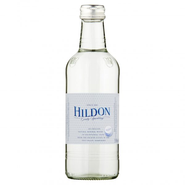 fles hildon bruiswater