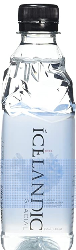 fles icelandic plat water