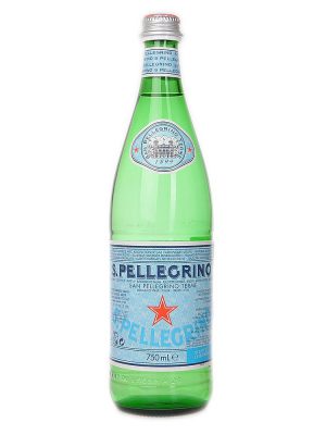 fles san pellegrino