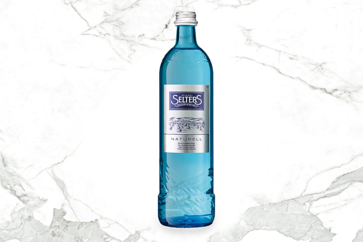 selters blue sparkling water watersommelier.be