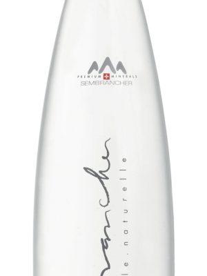 fles sembrancher natural water