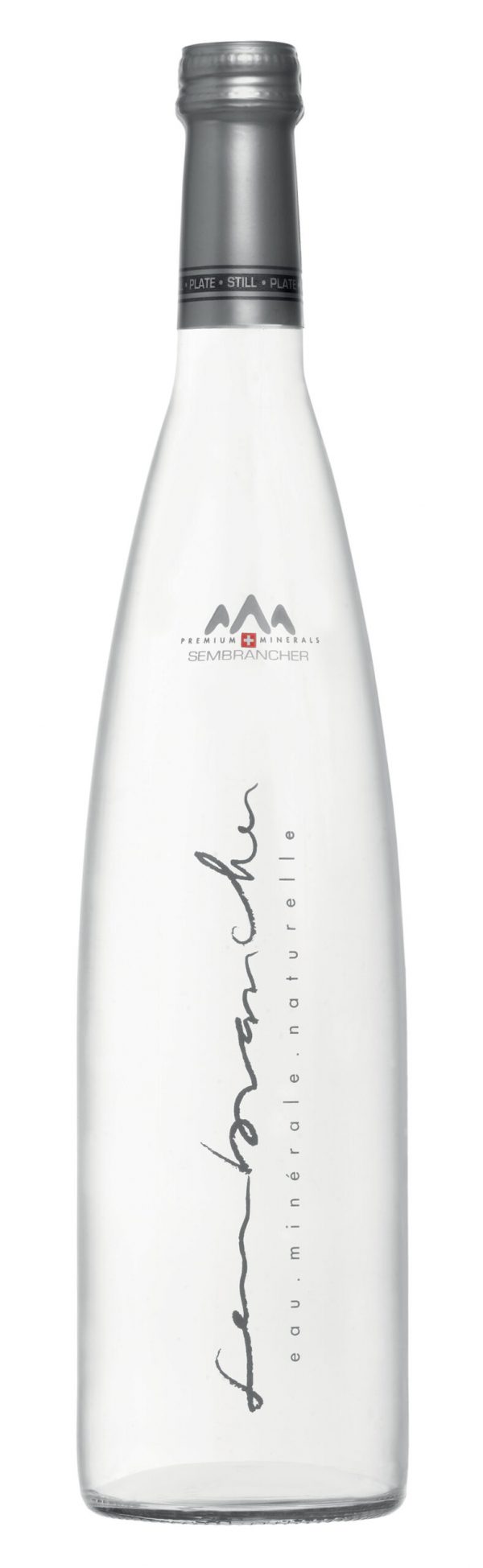 fles sembrancher natural water